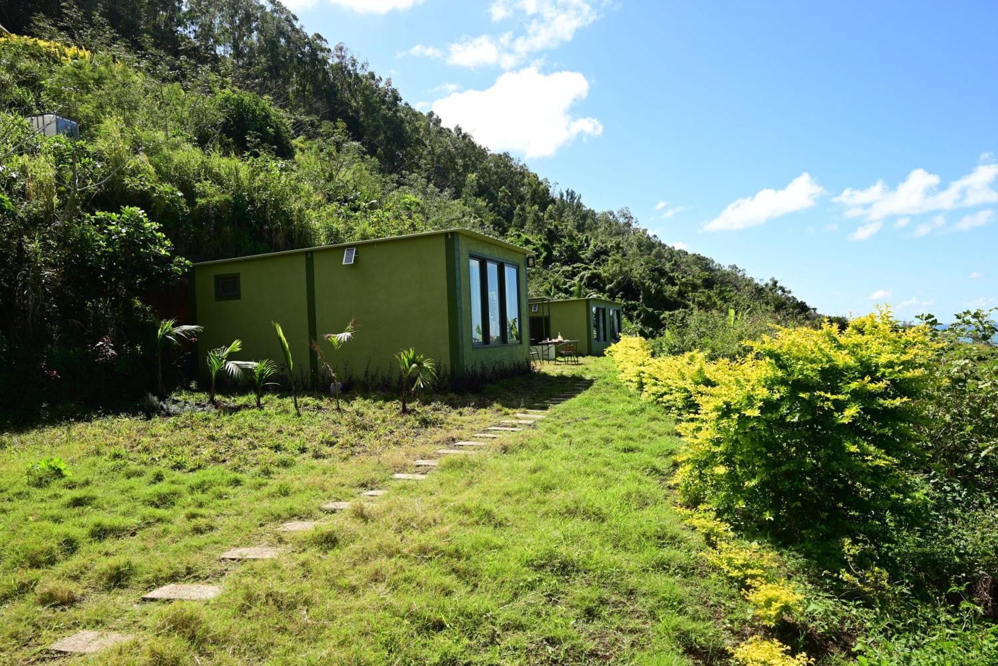 Quatre Soeurs The Green Shack מראה חיצוני תמונה