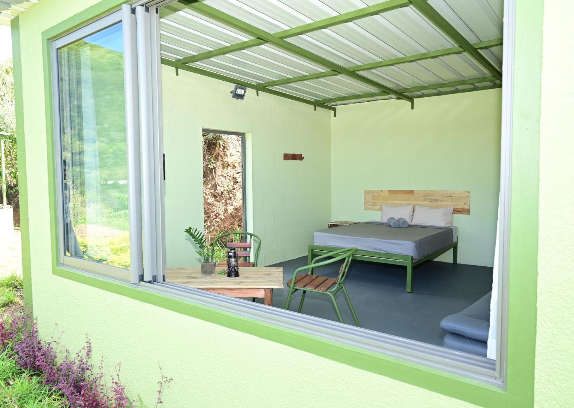 Quatre Soeurs The Green Shack מראה חיצוני תמונה